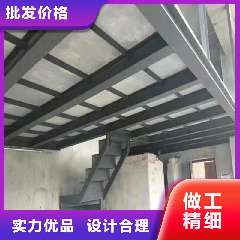 【水泥压力板-loft复式阁楼板实体厂家】