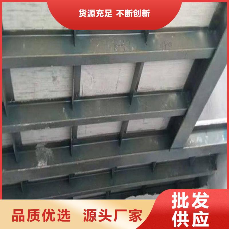 鋼結(jié)構(gòu)樓層板平整度好