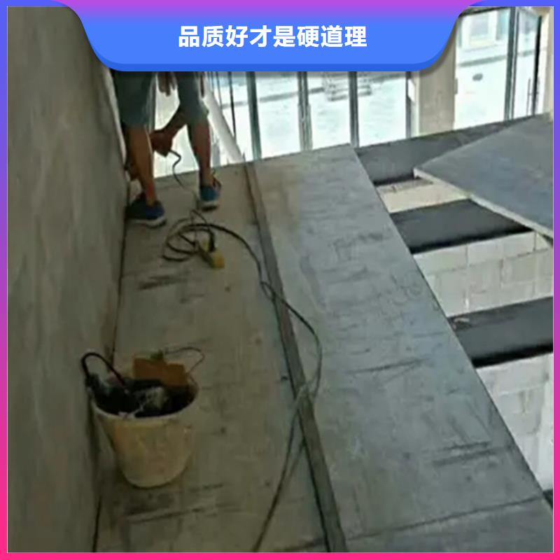 穆棱縣水泥纖維夾層樓板板厚度薄