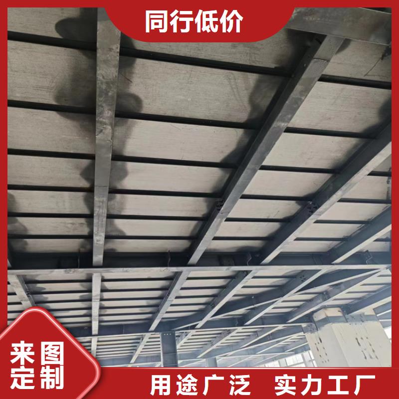 水泥压力板 钢结构楼层板库存丰富