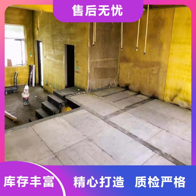 現在人用輕鋼別墅夾層樓板很受歡迎