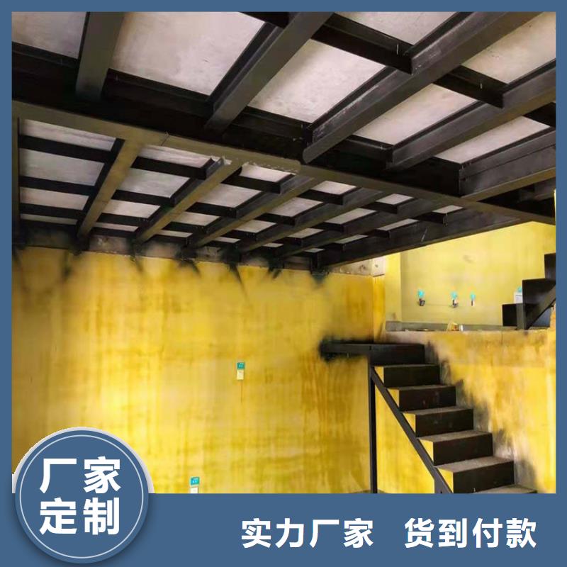 【水泥压力板-loft复式阁楼板按需设计】