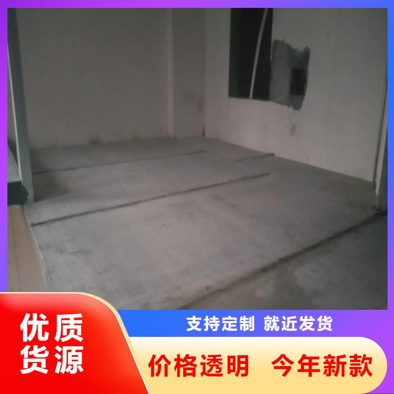 家裝選什么內墻水泥纖維壓力板必須點個贊