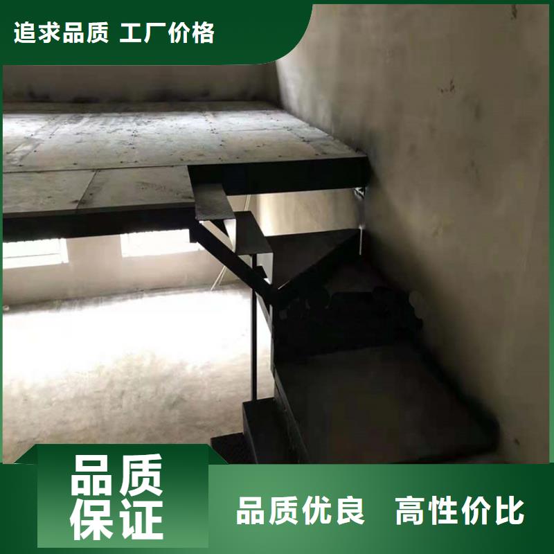 水泥压力板-隔墙板生产型