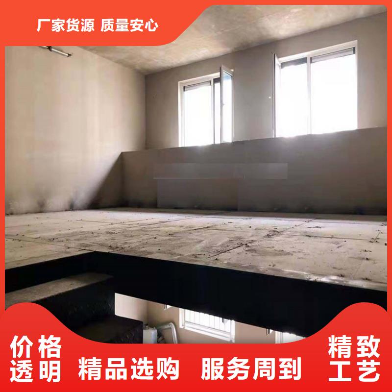 水泥压力板挑高复式阁楼板精品优选