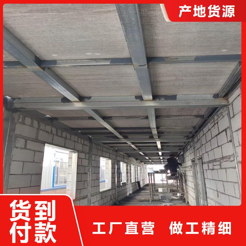 水泥压力板小复式夹层板支持定制加工