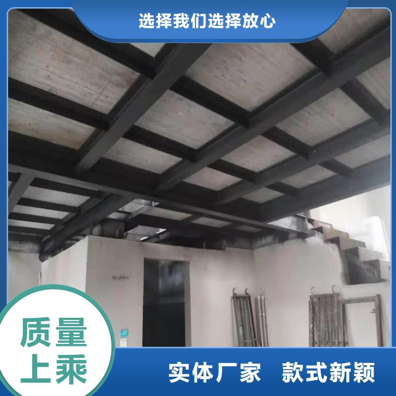 水泥壓力板loft挑高隔斷樓層板同行低價