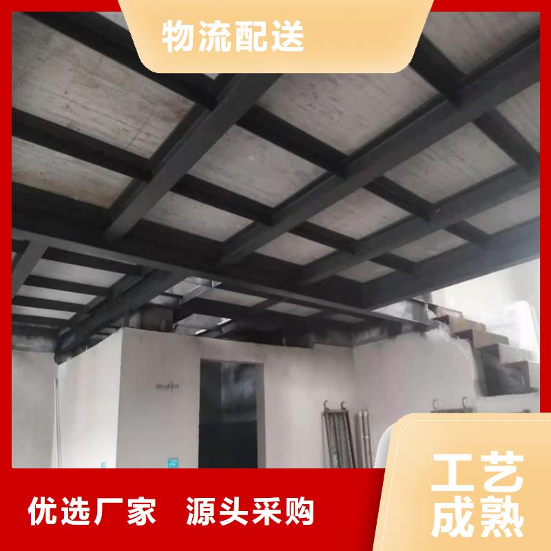 水泥壓力板loft挑高隔斷樓層板同行低價