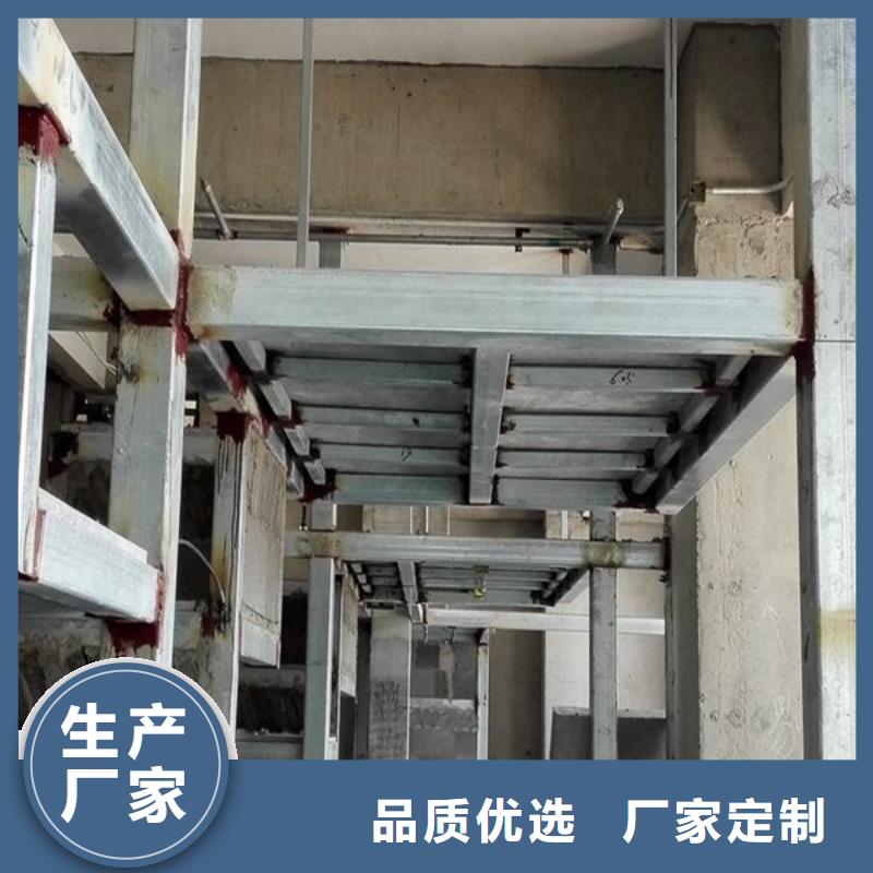水泥压力板_钢结构楼层板匠心品质