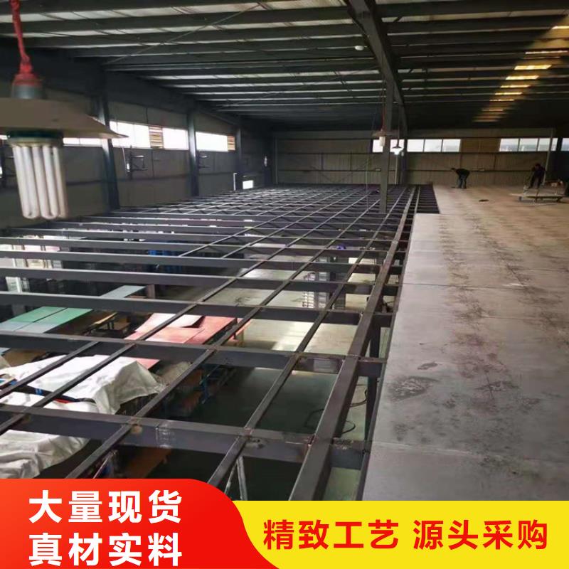 水泥压力板隔墙板快速生产