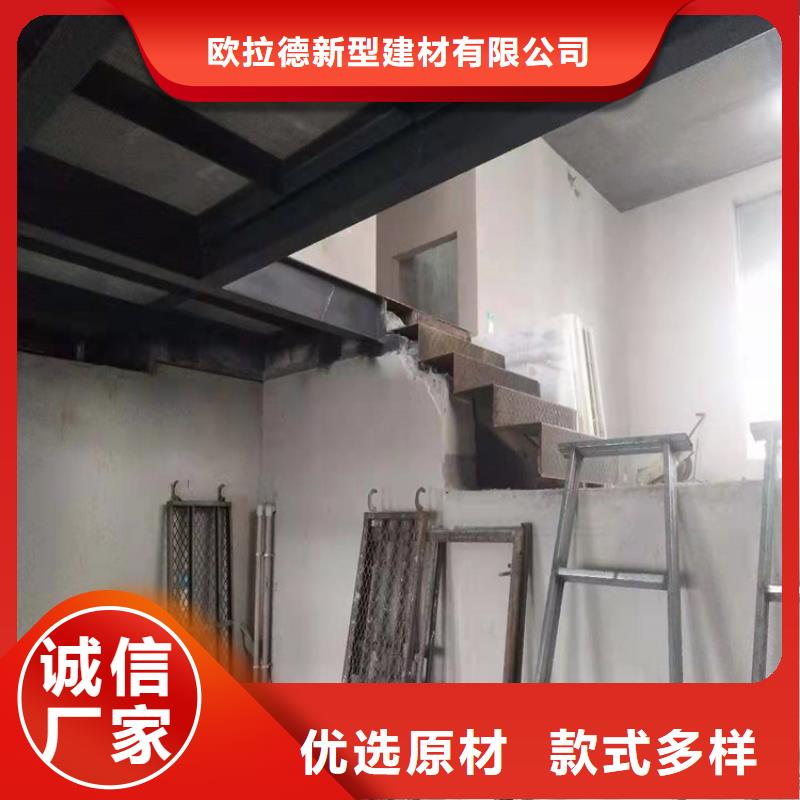 水泥纖維樓層板施工中的優勢是什么