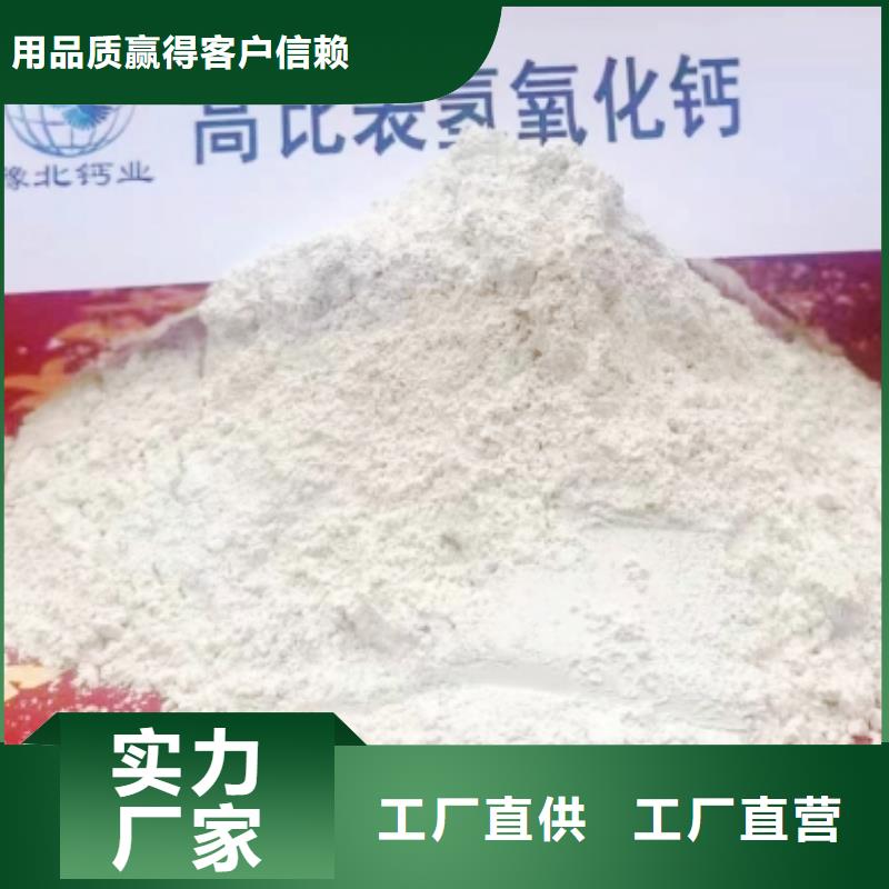 高比表面積氫氧化鈣精選廠家好貨