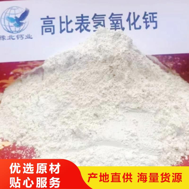 高比表面積氫氧化鈣鈣基脫硫劑源頭直供
