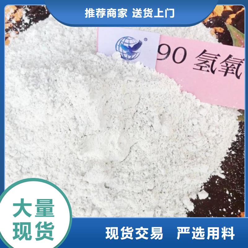 高比表面积氢氧化钙颗粒氢氧化钙工厂现货供应