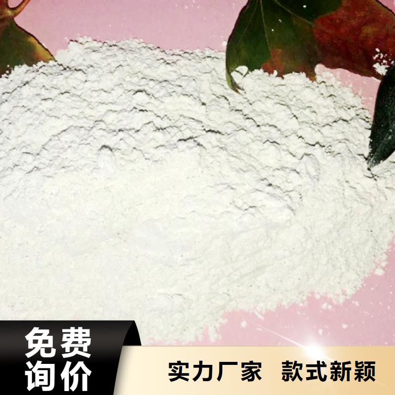 高比表面积氢氧化钙颗粒氢氧化钙工厂现货供应