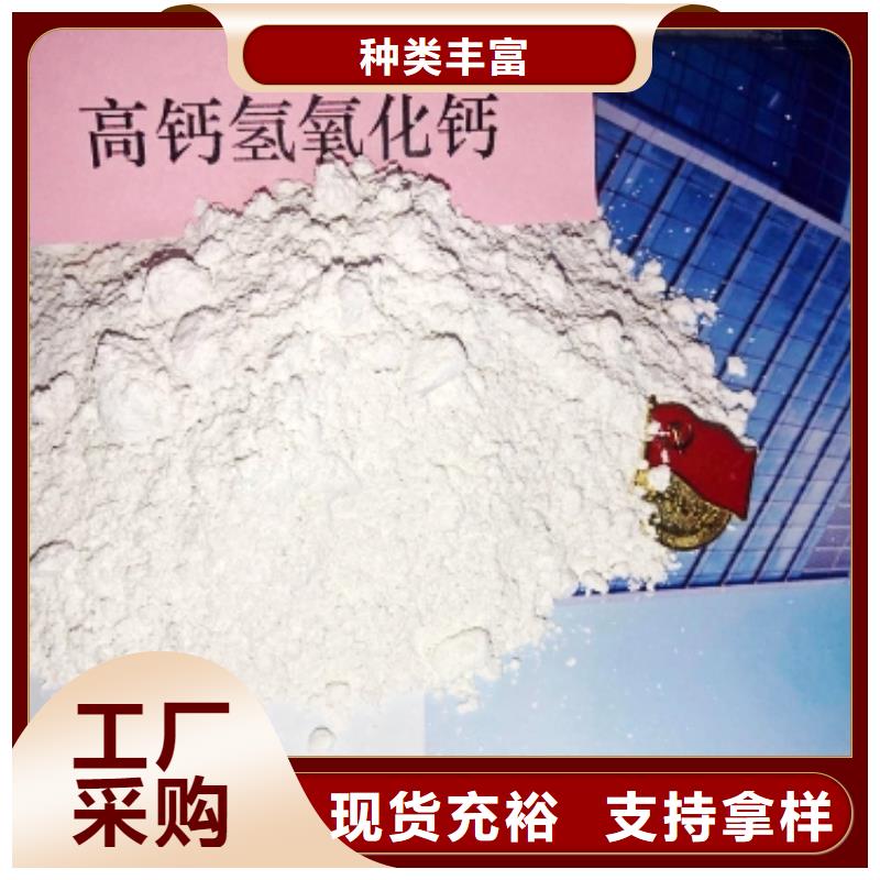 灰鈣粉消石灰廠實力見證