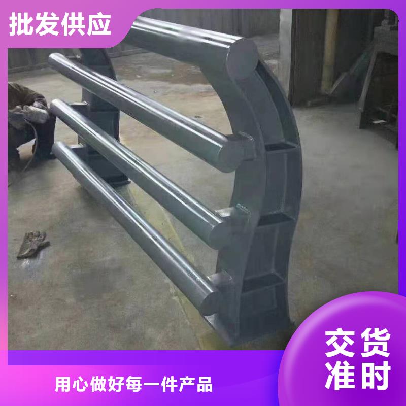 鑄鋼護欄防撞護欄常年供應