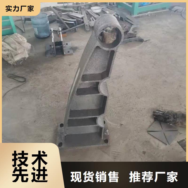 鑄鋼護欄鋅鋼護欄老品牌廠家