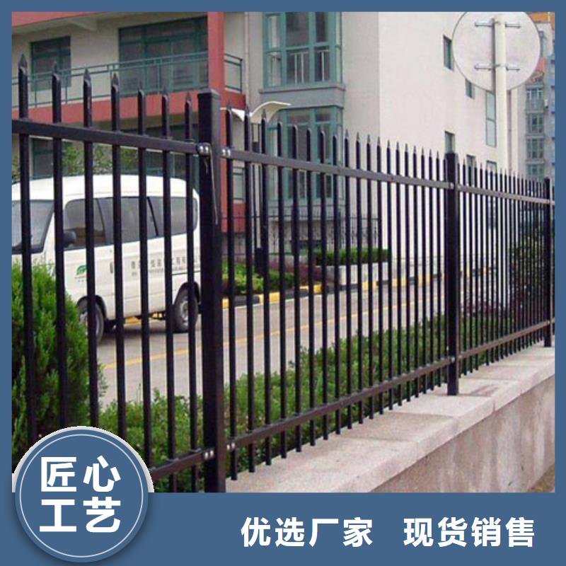鑄鋼護欄鍍鋅管景觀護欄質優價廉