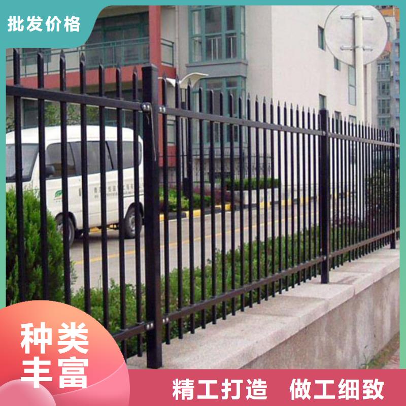 铸钢护栏-道路护栏批发货源