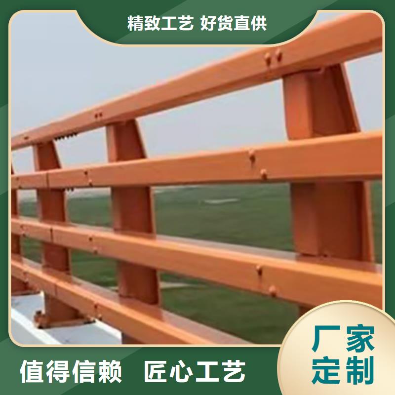 道路護欄鋁合金護欄應用范圍廣泛