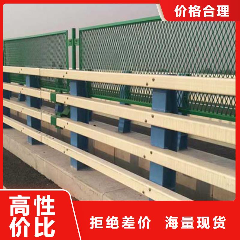 有道路波形防撞欄桿尺寸自潔性好