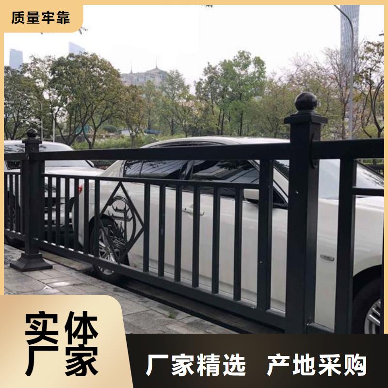道路護欄中央分隔欄產品實拍