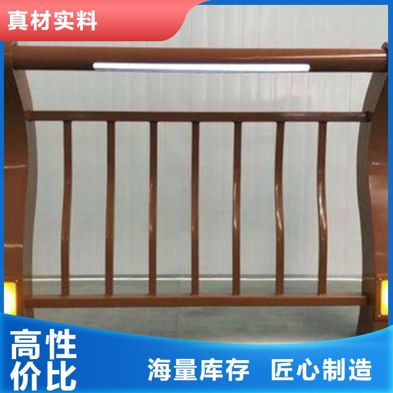 【燈光護欄】交通防撞圍欄供應商