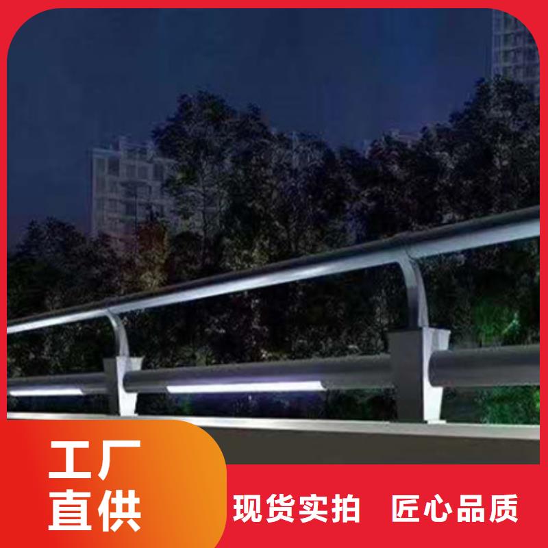 燈光橋梁護欄技術更加專業,