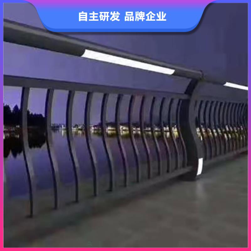 【燈光護欄】交通防撞圍欄供應商