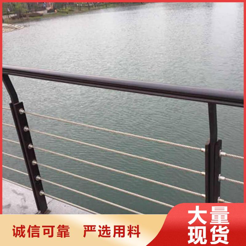 河道護欄鑄鋼護欄廠家案例