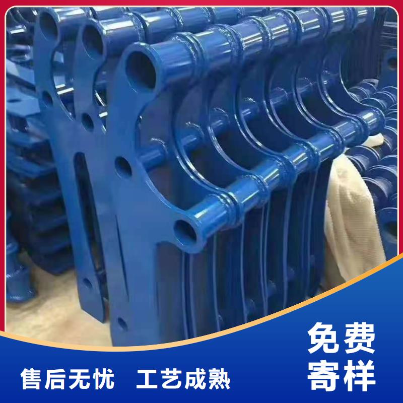 質量好橋梁防撞欄桿銷售三證齊全質量保障