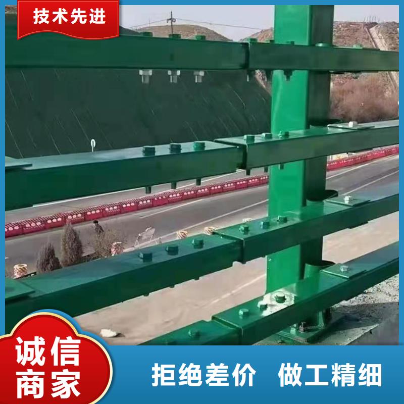 防撞波形護欄安裝省時省力