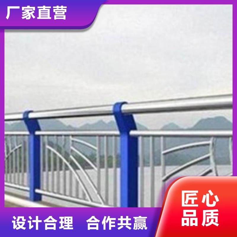 橋梁景觀護欄廠家先進生產線