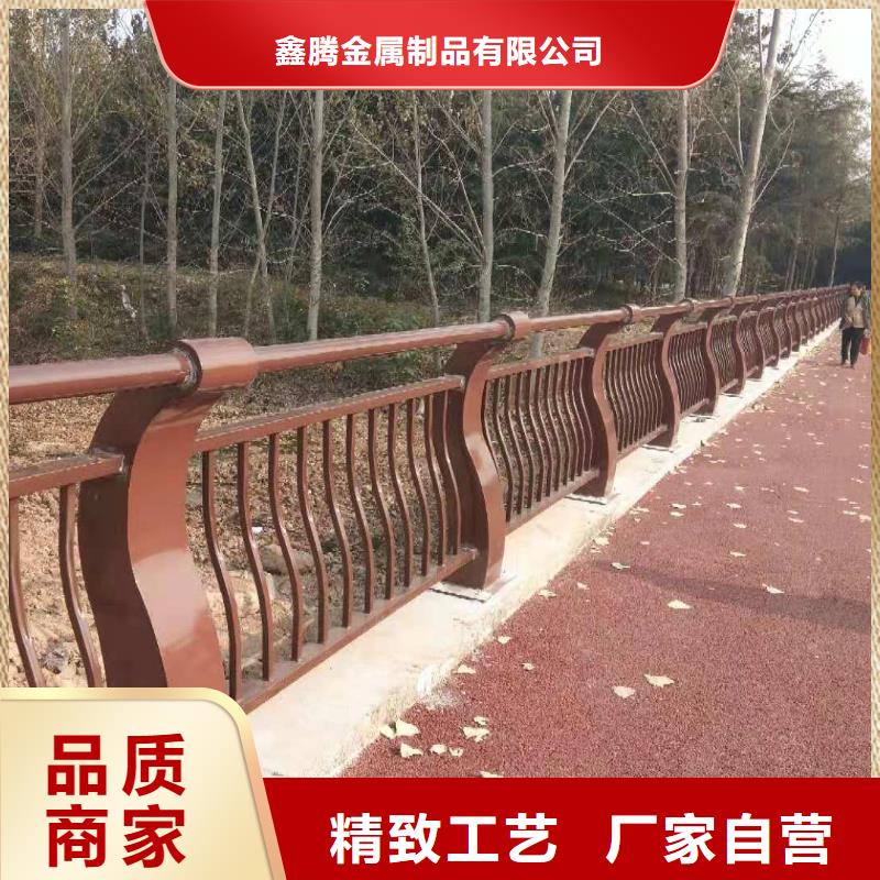 【景观护栏,道路护栏不只是质量好】