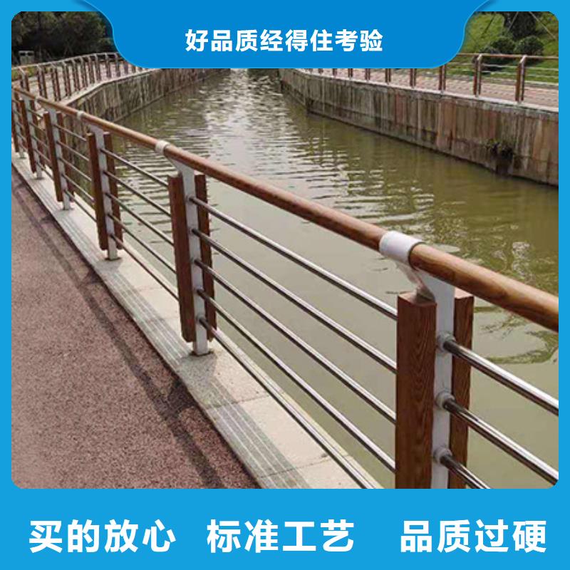 【景觀護欄_鍍鋅噴塑防撞欄支持定制貼心售后】