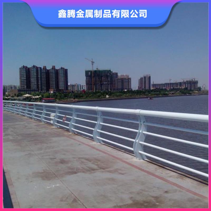 【景觀護欄道路隔離欄優良工藝】