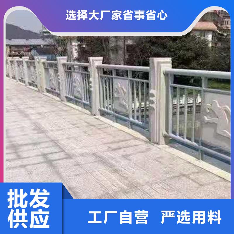 鑄造石護欄,市政道路防護欄支持定制貼心售后