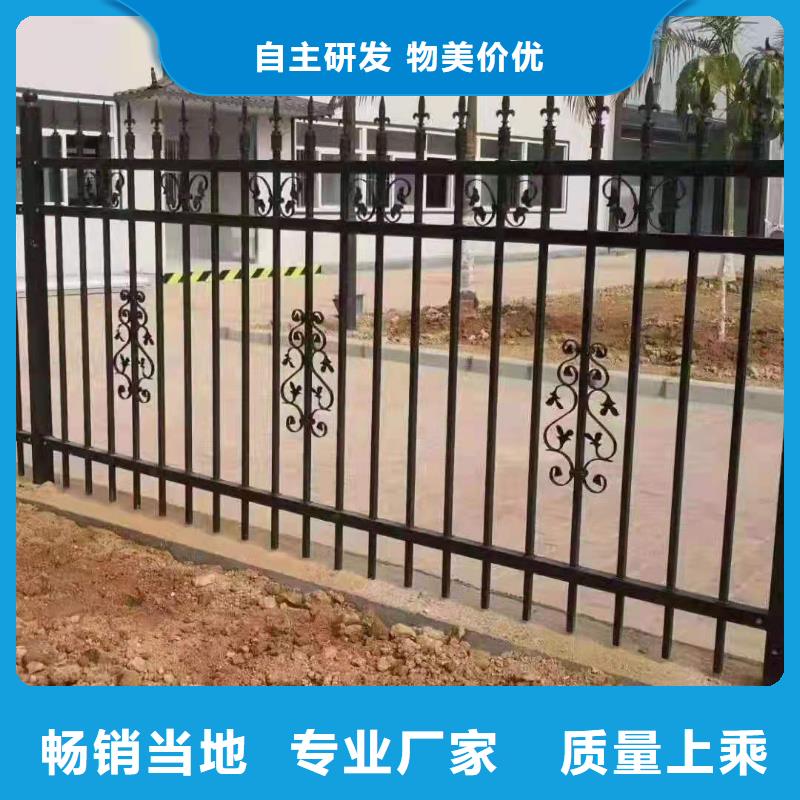 鋅鋼護欄_不銹鋼復合管護欄每一處都是匠心制作