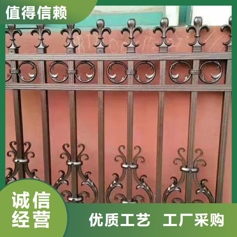 園林景觀專用鋅鋼護欄規格經驗豐富