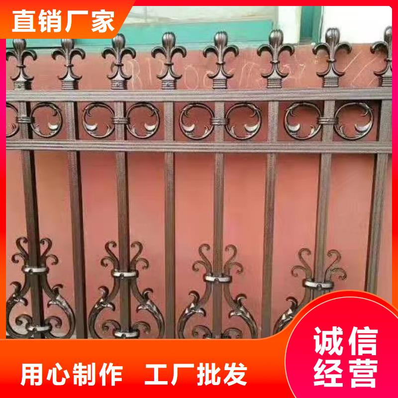 鋅鋼護(hù)欄立柱橋梁防撞護(hù)欄廠(chǎng)家精選