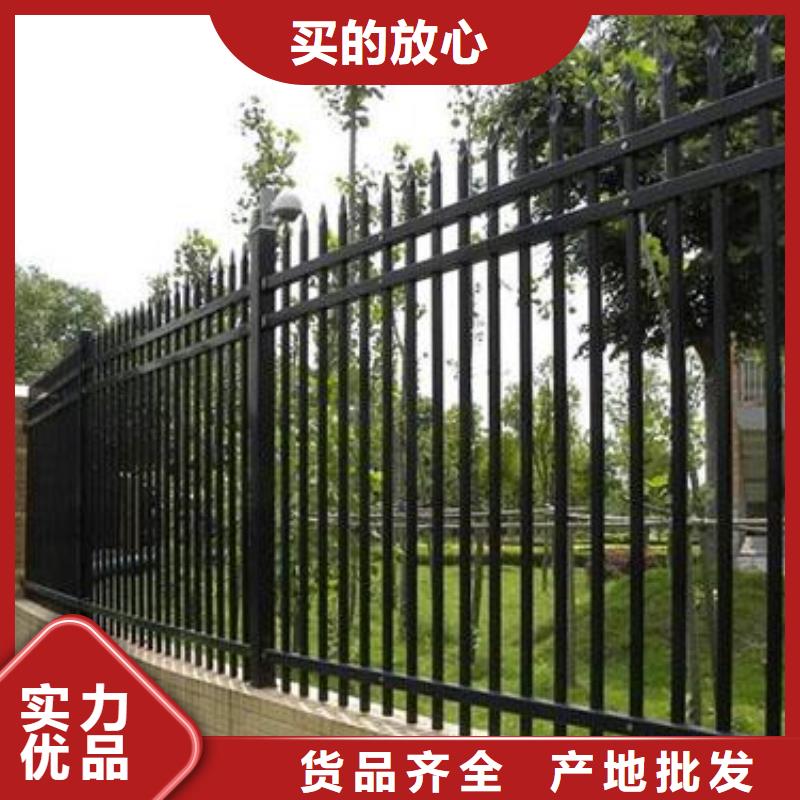 鋅鋼道路護欄堅固耐用