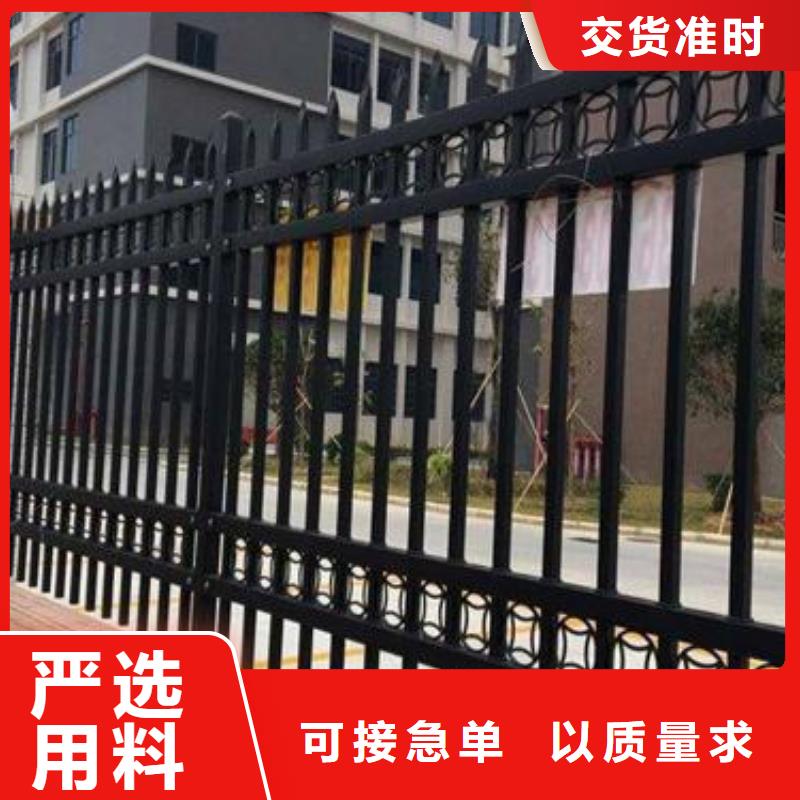 鋅鋼隔離護欄嚴格出廠質檢