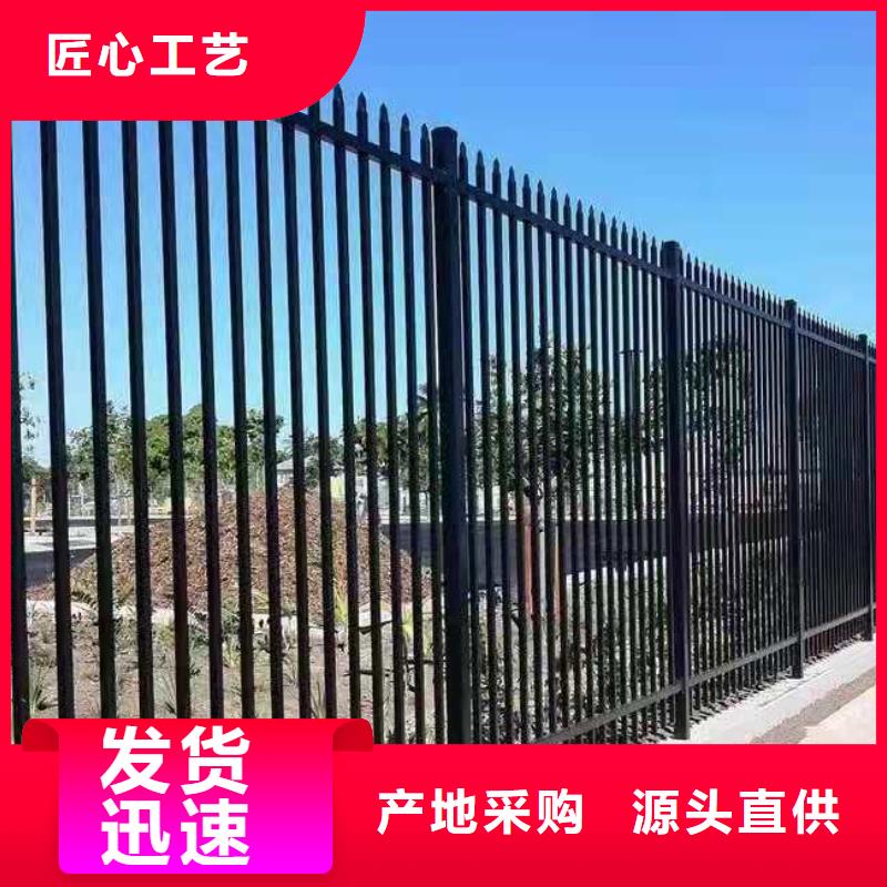 鋅鋼玻璃護(hù)欄性高