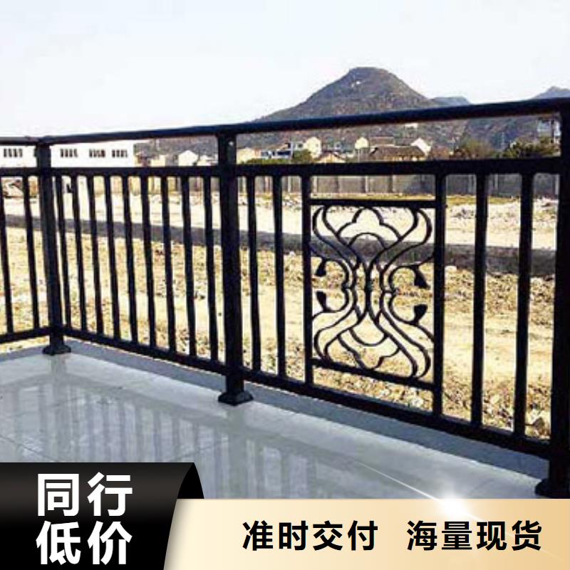 鋅鋼護欄立柱通過檢測