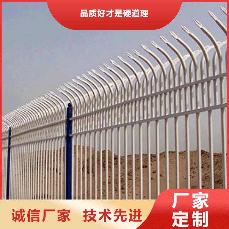鋅鋼隔離護欄嚴格出廠質檢