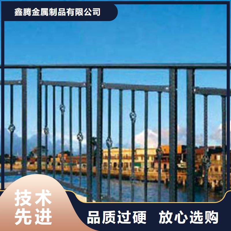 鋅鋼道路護欄堅固耐用