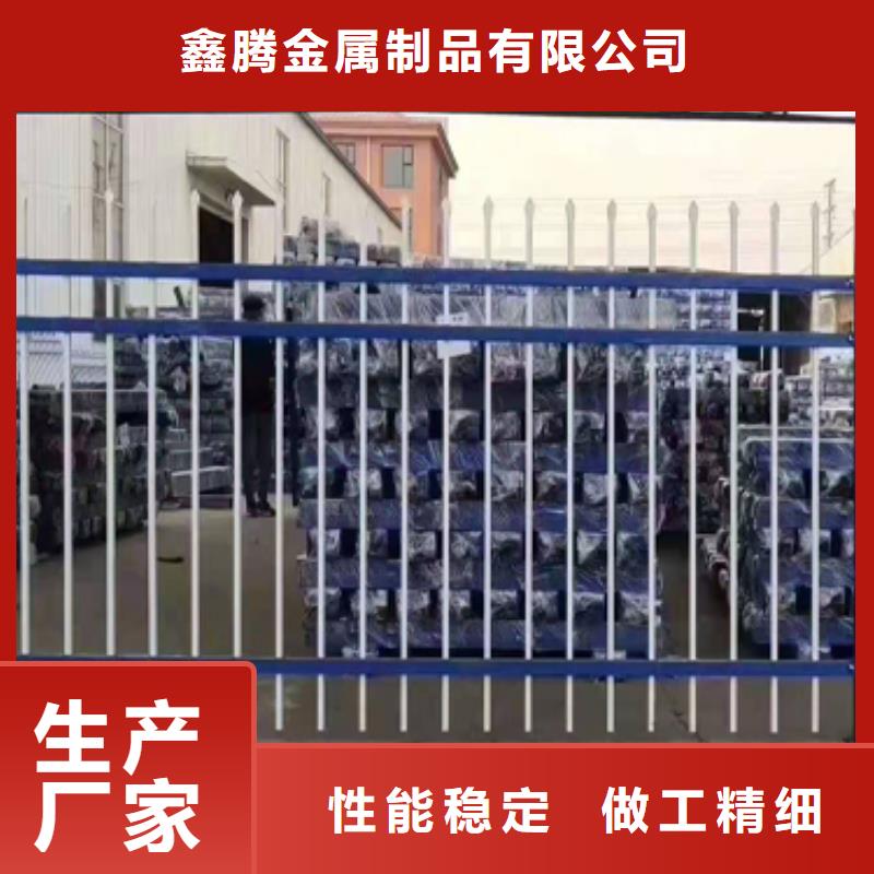 鋅鋼護欄-橋梁護欄廠家品控嚴格