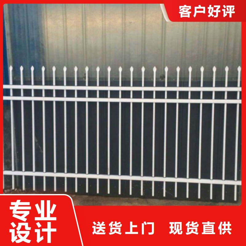 鋅鋼護欄防撞護欄立柱真實拍攝品質可靠