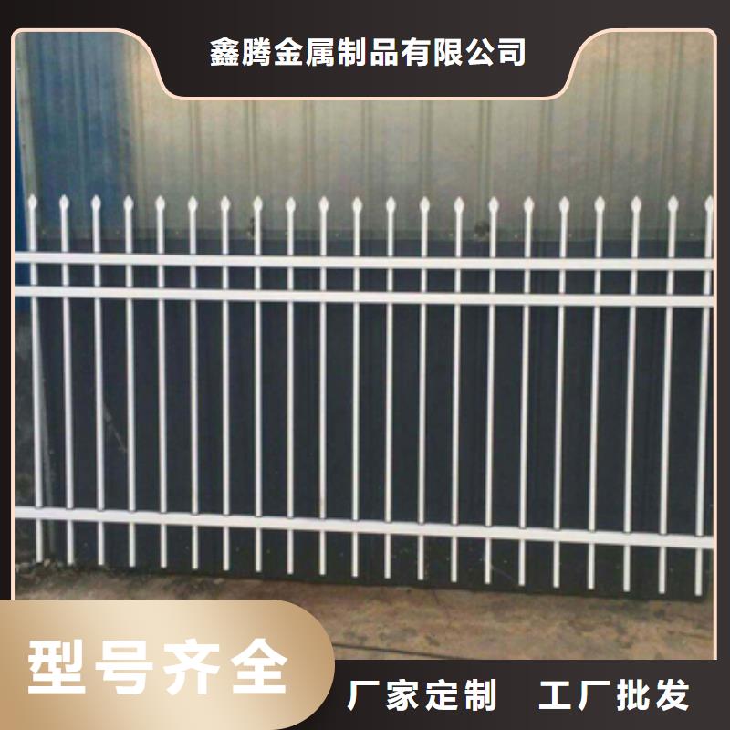 鋅鋼道路護欄堅固耐用